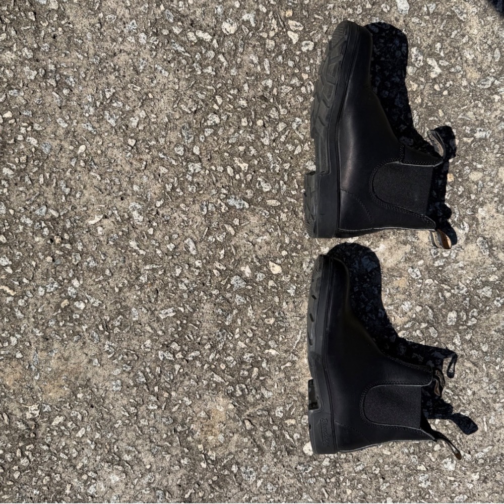 Blundstone 510 Original Black Leather Chelsea Boots Tasmania Australia AU 5 - Picture 10 of 10